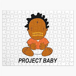 Kodak Black Project Ba Jigsaw Puzzle