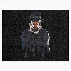 Kodak Black Future S Jigsaw Puzzle