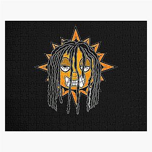 Kodak Black CHIEF KEEF - GLO GANG Jigsaw Puzzle