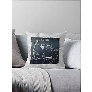 Kodak Black Bill Israel  Throw Pillow