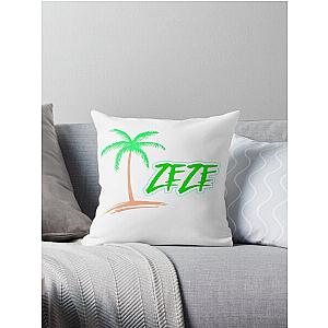 Zeze - Kodak Black Throw Pillow