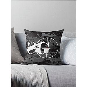 Kodak Black Poster Snipergang Throw Pillow