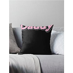 Kodak Black Daddy Throw Pillow