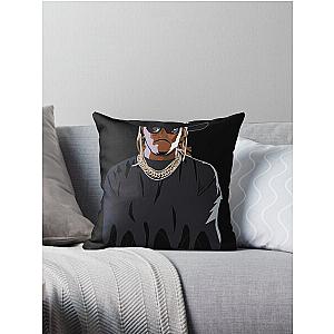 Kodak Black Future S Throw Pillow