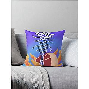 Kodak Black Rolling loud poster fanart Throw Pillow