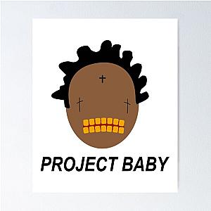 Kodak Black Project Baby Poster