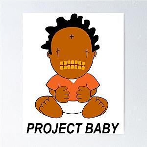 Kodak Black Project Ba Poster