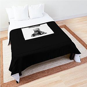 Kodak Black Rapper Inspired Design Chiffon Top Comforter