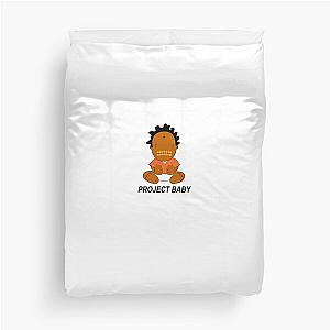 Kodak Black Project Baby Duvet Cover