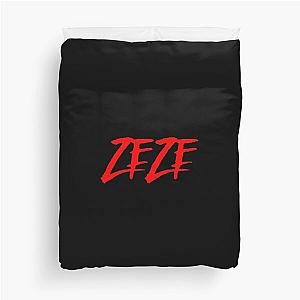 Zeze - Kodak Black (Red Logo) Duvet Cover