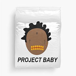 Kodak Black Project Baby Duvet Cover