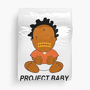 Kodak Black Project Ba Duvet Cover