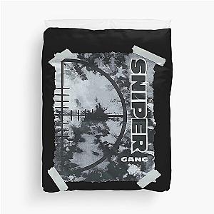 Kodak Black Merch Sniper Shirt Duvet Cover