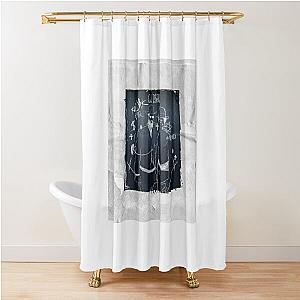 Kodak Black Bill Israel  Shower Curtain