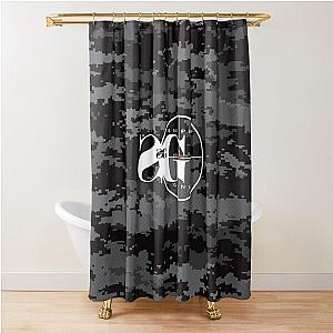 SniperGang in Kodak Black Shower Curtain