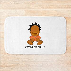 Kodak Black Project Ba Bath Mat