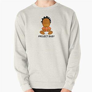 Kodak Black Project Baby Pullover Sweatshirt