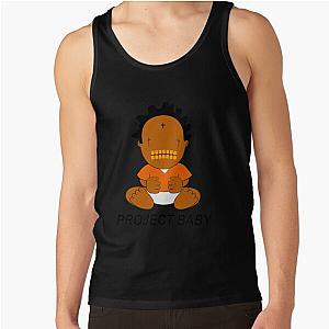 Kodak Black Project Baby Kodak Black Tank Top