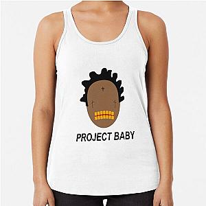 Kodak Black Project Baby Racerback Tank Top