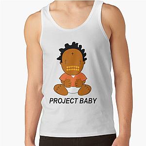 Kodak Black Project Ba Tank Top