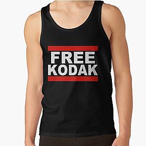 Free Kodak Black Rap Hip-Hop Tank Top