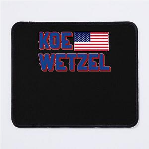 Special Present Koe Wetzel Gift For Everyone Mouse Pad