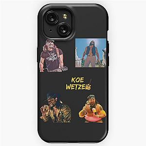 Koe Wetzel Sticker Pack | Stickers / Pin iPhone Tough Case