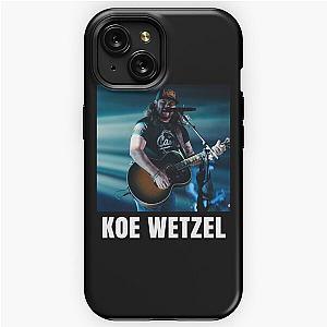 Women Men Koe Wetzel Retro Vintage iPhone Tough Case