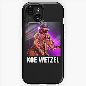 Lover Gifts Koe Wetzel Gift For Movie Fans iPhone Tough Case