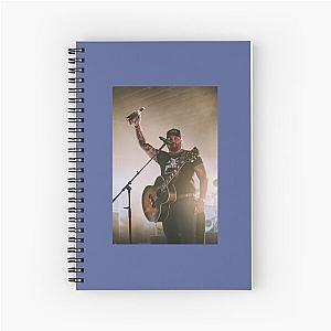 Koe Wetzel   	 Spiral Notebook