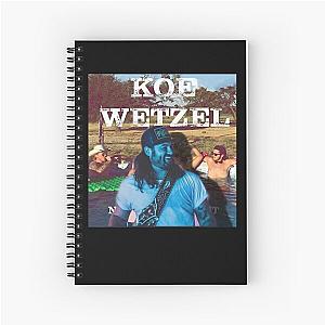 Day Gift Koe Wetzel Long Cool Gift Spiral Notebook