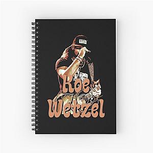 People Call Me Koe Wetzel Retro Vintage Spiral Notebook