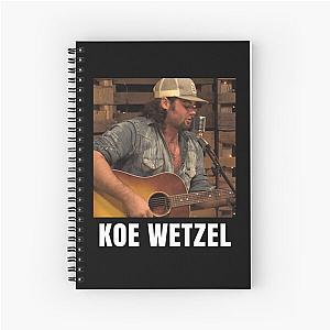 Gifts Idea Koe Wetzel Gifts For Birthday Spiral Notebook