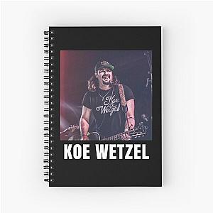 Gift Idea Koe Wetzel Gift For Birthday Spiral Notebook