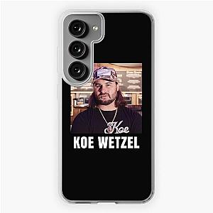 Vintage Retro Koe Wetzel Gifts Best Men Samsung Galaxy Soft Case