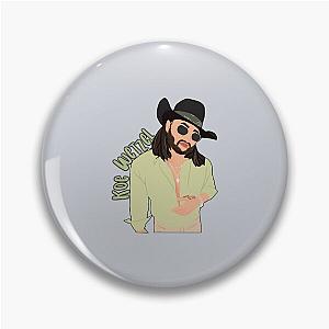 Koe Wetzel Digital Illustration Pin