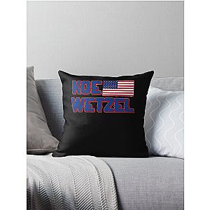 Special Present Koe Wetzel Gift For Everyone Throw Pillow