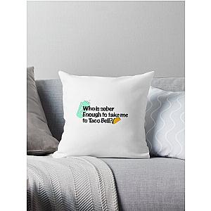 Taco Bell - Koe Wetzel Throw Pillow