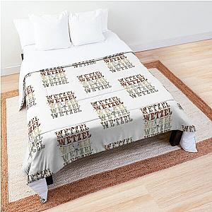 Koe Wetzel Bullhead Comforter