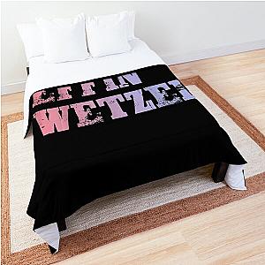 Koe Wetzel T Shirt, Koe Effin Wetzel, Koe Wetzel Concert Tee Comforter