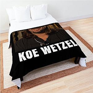 Lover Gift Koe Wetzel Gifts For Movie Fan Comforter