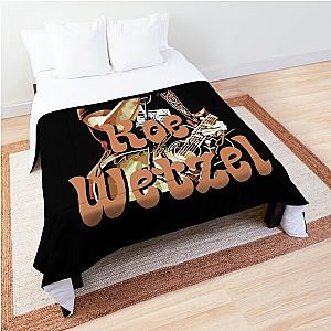 People Call Me Koe Wetzel Retro Vintage Comforter