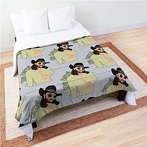 Koe Wetzel Digital Illustration Comforter