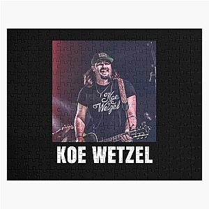 Gift Idea Koe Wetzel Gift For Birthday Jigsaw Puzzle