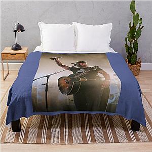 Koe Wetzel   	 Throw Blanket