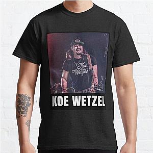 Gift Idea Koe Wetzel Gift For Birthday Classic T-Shirt