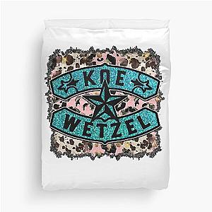 Retro Vintage Koe Wetzel Koe Wetzel Love You Duvet Cover