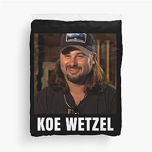 Lover Gift Koe Wetzel Gifts For Movie Fan Duvet Cover