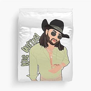 Love Funny Man Koe Wetzel Digital Illustration Gifts For Everyone Duvet Cover