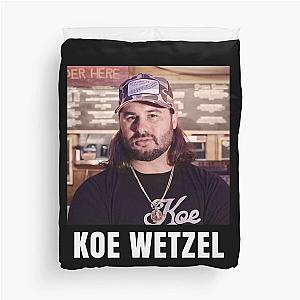 Vintage Retro Koe Wetzel Gifts Best Men Duvet Cover